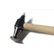 Dent Tool Company Martelo dentado polido