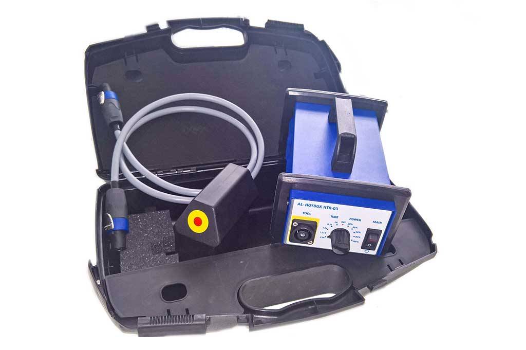- T-Hotbox PDR 3678 Hot Box Carbon Extension T herramienta de extracción 
