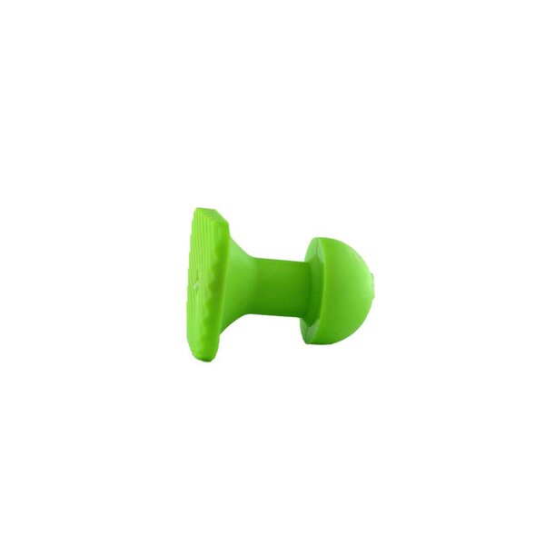 Tiddy Tools Tiddy Tab Green Square 14 mm - 10 pcs
