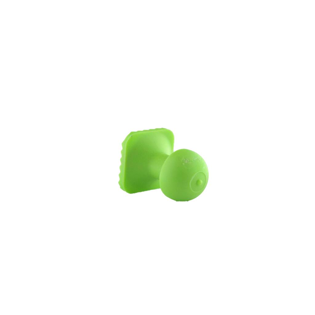 Tiddy Tab Green Square 14 mm | Dent Tool Company - Dent Tool Company