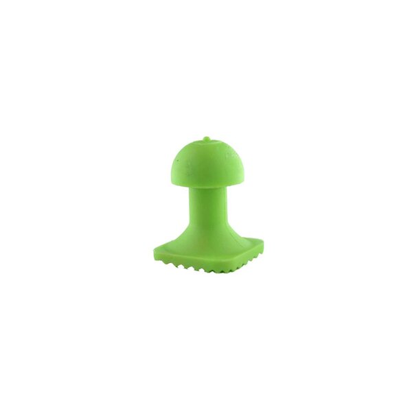 Tiddy Tools Tiddy Tab Green Square 14 mm - 10 pcs