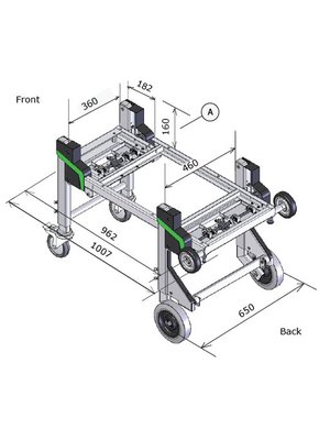 Dynnox Dynnox L46 multifunctional (un)loading system