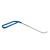 A-1 Tool 8" (20 cm) Shaved tool right, 3/16" diameter