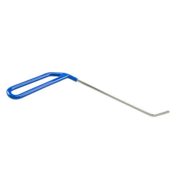 A-1 Tool 8" (20,32 cm) Shaved tool right, 3/16" diameter