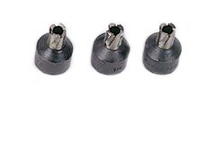 1/4" Rotabroach Cutter - 3 pcs | Dent Tool Company - Dent Tool Company