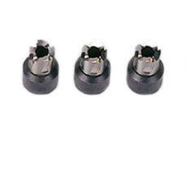 Blair 3/8" (10 mm) Rotabroach Cutters - 3 pcs