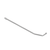 Ultra Dent Tools 24" (61 cm) Soft tip double bend 65° for adjustable handle with interchangeable tip, 3/8" diameter