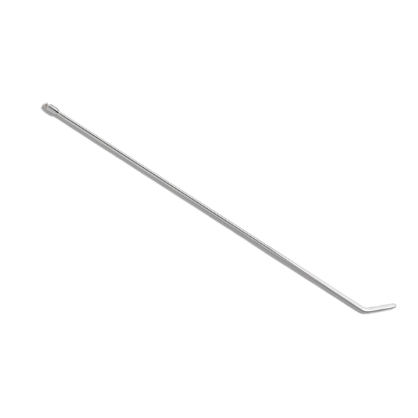 Ultra Dent Tools 36" (91,44 cm) bendable twist 45°, 3" (7,62 cm) x 3/8" (9,53mm) blade for adjustable handle