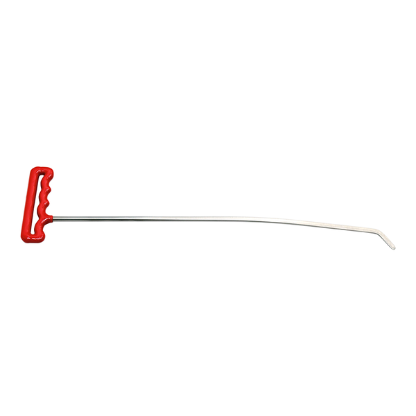 Ultra Dent Tools Left hail twister 45 cm with 45° thin blade 2,54 cm