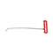 Ultra Dent Tools 12" (30,48 cm) Right Hail twister 45°, 1" (2,54 cm) thin blade