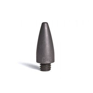 Bullet tip 16/16" (25,40 mm) working diameter