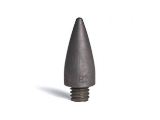 Dentcraft Tools Bullet tip 2/16" (3,18 mm) working diameter