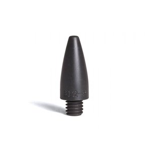 Plastic Bullet tip 12/16" (19,05 mm) working diameter