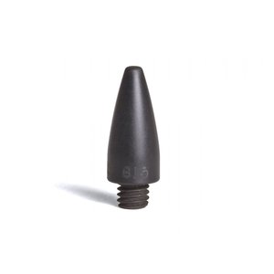 Plastic Bullet tip 16/16" (25,40 mm) working diameter
