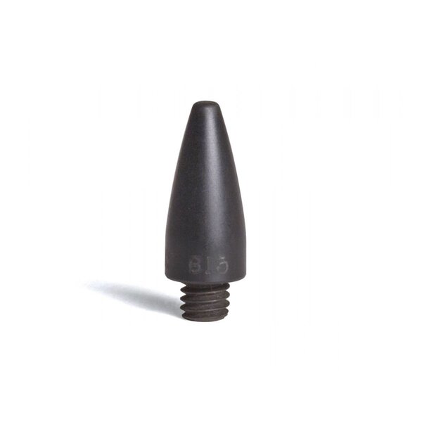 Dentcraft Tools Plastic Bullet tip 16/16" (25,40 mm) working diameter