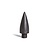 Dentcraft Tools Ponta de ferramenta substituível de bala em plástico com diâmetro de trabalho de 1/16" (1,59 mm)
