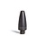 Dentcraft Tools Ponta de ferramenta substituível de bala em plástico com diâmetro de trabalho de 50,80 mm (32/16")