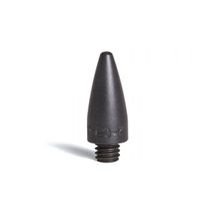 Plastic Bullet tip 3/16" (4,77 mm) working diameter