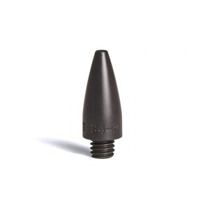 Plastic Bullet tip 4/16" (6,35 mm) working diameter