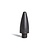 Dentcraft Tools Ponta de ferramenta substituível de bala eme plástico com diâmetro de trabalho de 12,70 mm (8/16")