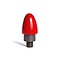 Dentcraft Tools Bullet tip with hard red PVC 8/16" (12,7 mm) working diameter