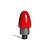 Dentcraft Tools Bullet tip with hard red PVC 12/16" (19,05 mm) working diameter