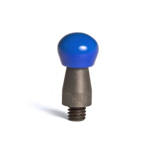 Half inch tip with soft blue PVC 12/16" (19,05 mm) working diameter