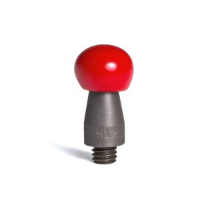 Half inch tip with hard red PVC 12/16" (19,05 mm) working diameter