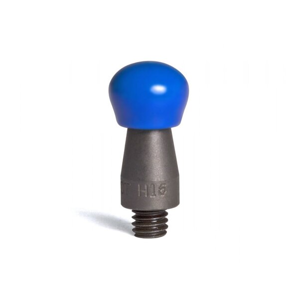 Dentcraft Tools Half inch tip with soft blue PVC 16/16" (25,40 mm) working diameter
