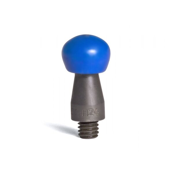 Dentcraft Tools Half inch tip with soft blue PVC 24/16" (38,10 mm) working diameter