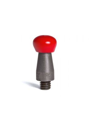 Dentcraft Tools Half inch tip with hard red PVC 96/16" (152,40 mm) working diameter