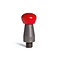 Dentcraft Tools Half inch tip with hard red PVC 96/16" (152,40 mm) working diameter