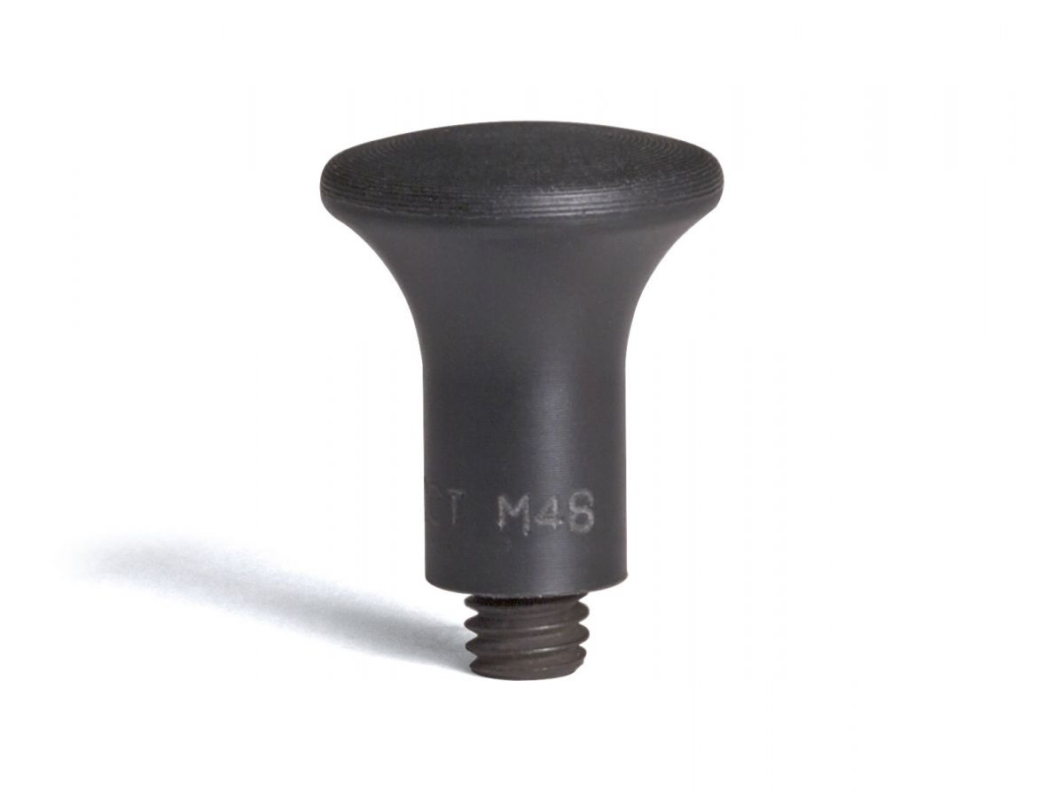 Mushroom tip Plastic 48/16" Dent Tool Company Dent Tool Company