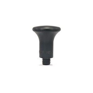 Mushroom tip Plastic Version 64/16" (101,60 mm) working diameter