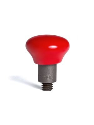 Dentcraft Tools Mushroom coated in hard red PVC 96/16" (152,40 mm) working diameter