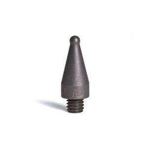 Round tip 3/16" (4,76 mm) working diameter