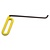 Dentcraft Tools Shaved tool 25° left 8" (20 cm)