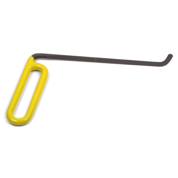 Dentcraft Tools Shaved tool 25° left 8" (20,32 cm)