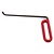Dentcraft Tools Shaved tool 25° right 8" (20 cm)