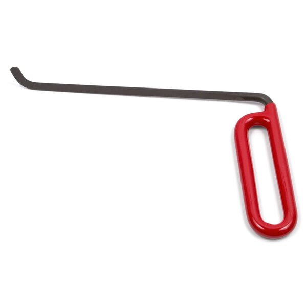 Dentcraft Tools Shaved tool 25° right 8" (20 cm)