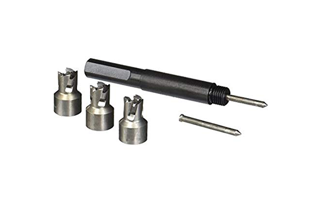 Rotabroach Drillbit Kit 3/8" Dent Tool Company Dent Tool Company