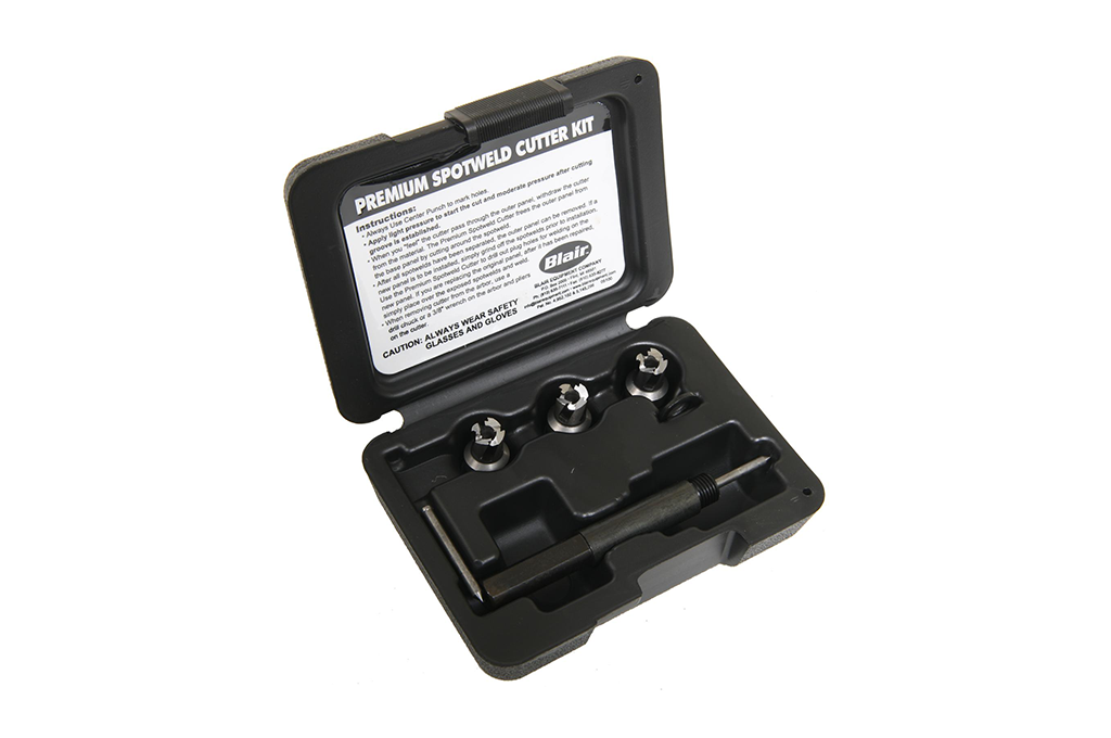 Rotabroach Drillbit Kit 3/8