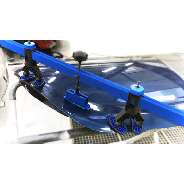 KECO Keco K-Beam Bridge Lifter z adapterami