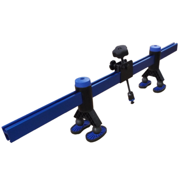 KECO Keco K-Beam Bridge Lifter con adattatori