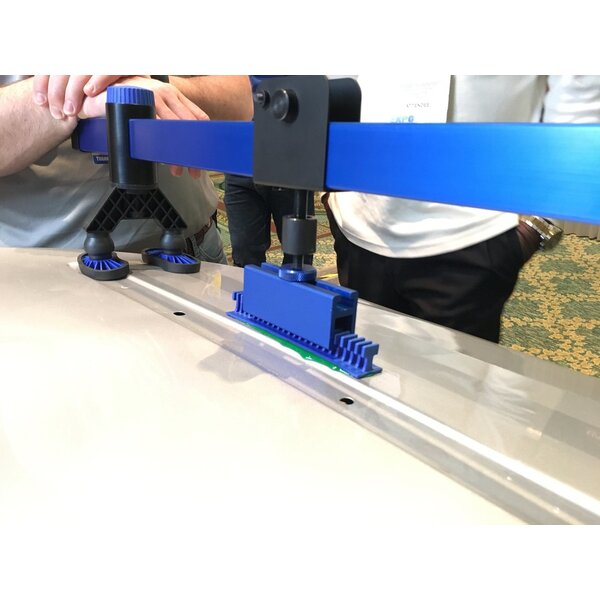 KECO Keco K-Beam Bridge Lifter z adapterami