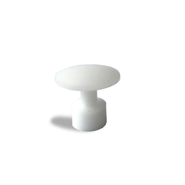 Ultra Dent Tools White smooth surface glue tabs 21 mm - 10 pcs