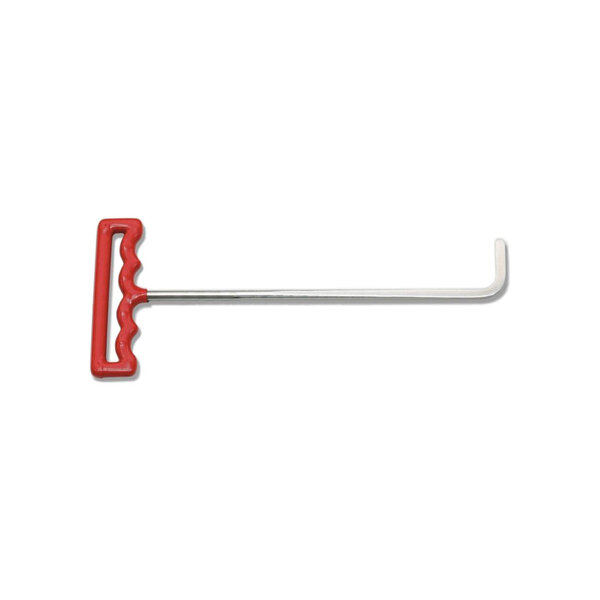 Ultra Dent Tools 10" (25,40 cm) Inline twist 90°, 1-3/8" (3,5 cm) blade