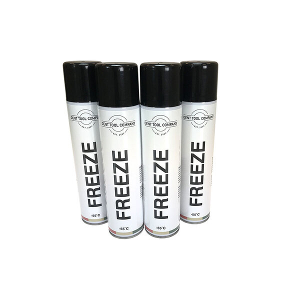 Dent Tool Company Spray Frio -55° - caixa de 4