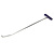 Ultra Dent Tools Double bend rod 71 cm with rounded tip and flatted sides