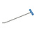 Ultra Dent Tools Single bend rod 76 cm with bullet tip